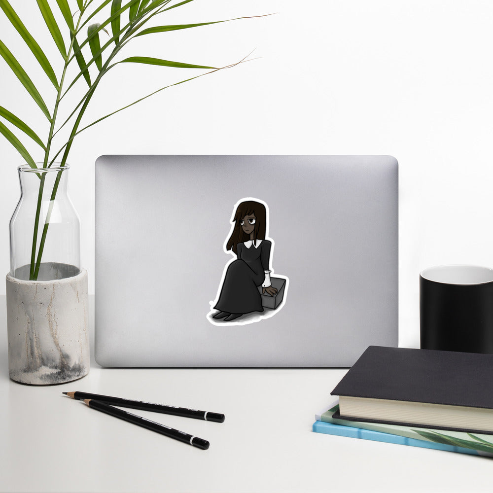 Moranna Mori Sticker