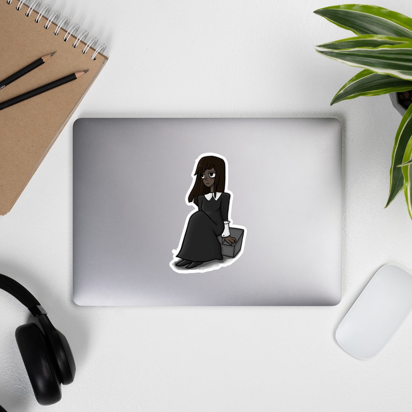 Moranna Mori Sticker